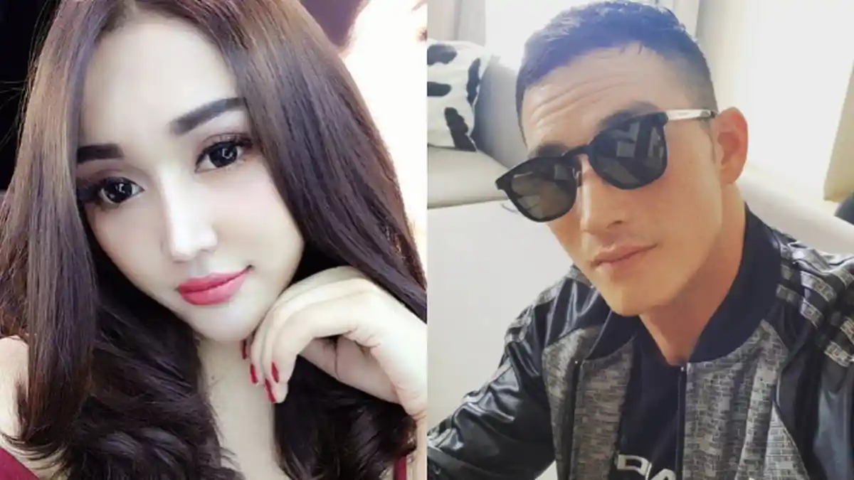Sindir Mike Lewis, Lucinta Luna Minum Susu Hamil dan Mengaku 'Eneg Muntah di Dalam'