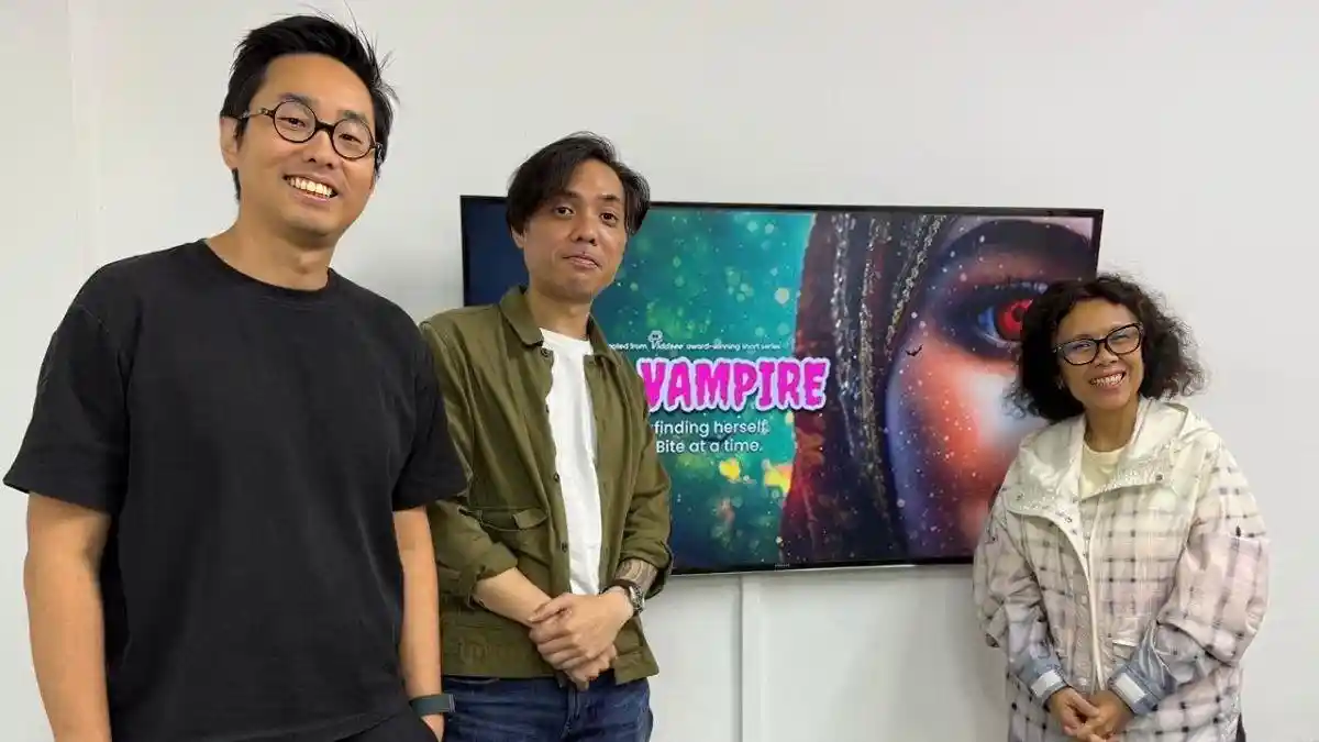 Film 'Siti Vampire' Siap Mulai Proses Produksi, Kolaborasi Indonesia dan Singapura