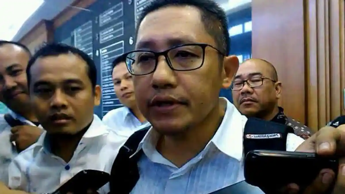 Bebas Hari Ini, Anas Urbaningrum Akan Balas Dendam? Pernah Menulis Surat Soal Mencari Keadilan