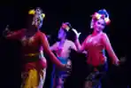 Ujian Ibing Gaplek Mahasiswa Prodi Tari ISBI Bandung
