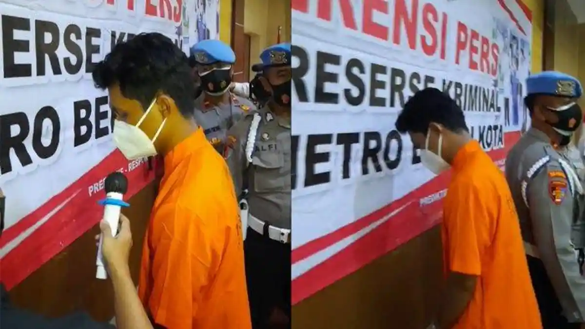 Anak Anggota DPRD Ketakutan Setelah Cabuli Gadis SMP, Bantah Sekap Korban : Pemukulan Pernah