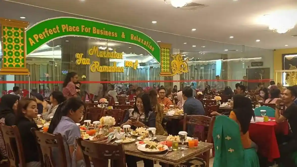 Promo Buka Puasa di Hotel Golden View Batam, Harga Rp 59 Ribu Bisa Dapat Banyak Pilihan