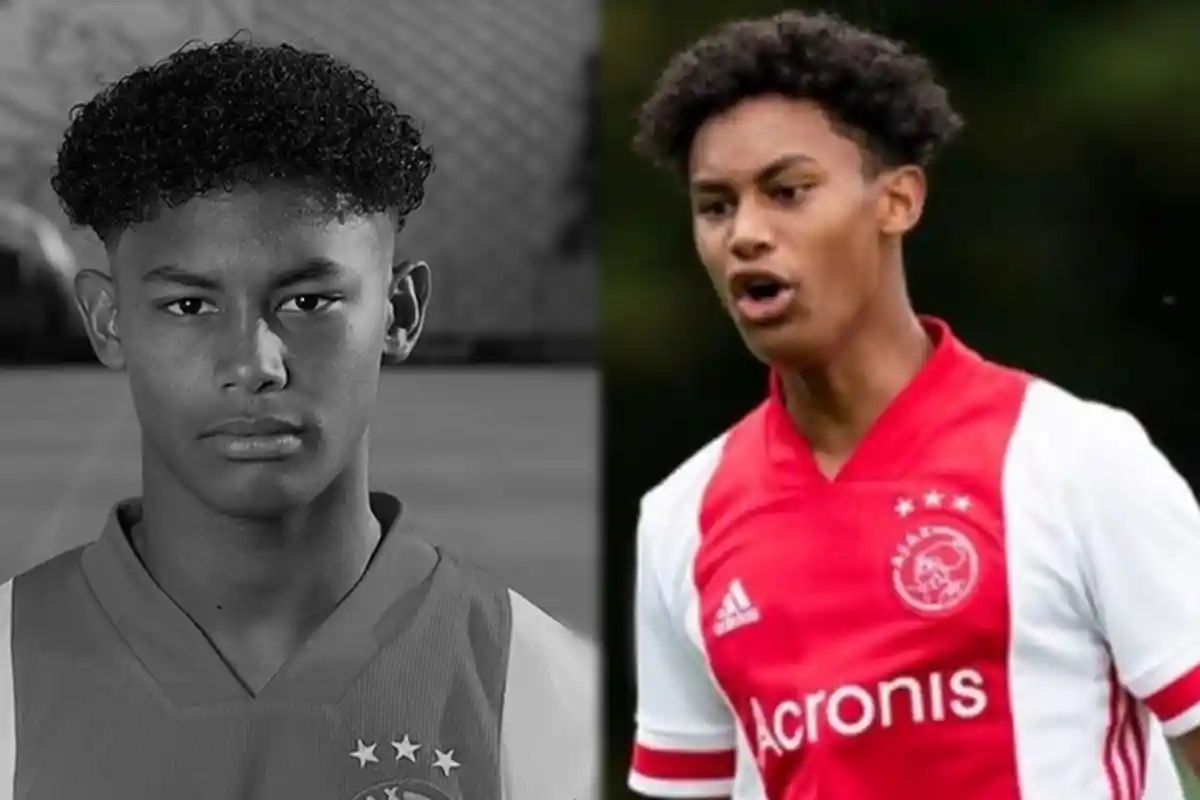 Sosok Noah Gesser, Pemain Muda Berdarah Indonesia yang Meninggal Kecelakaan, Punggawa Ajax Amsterdam
