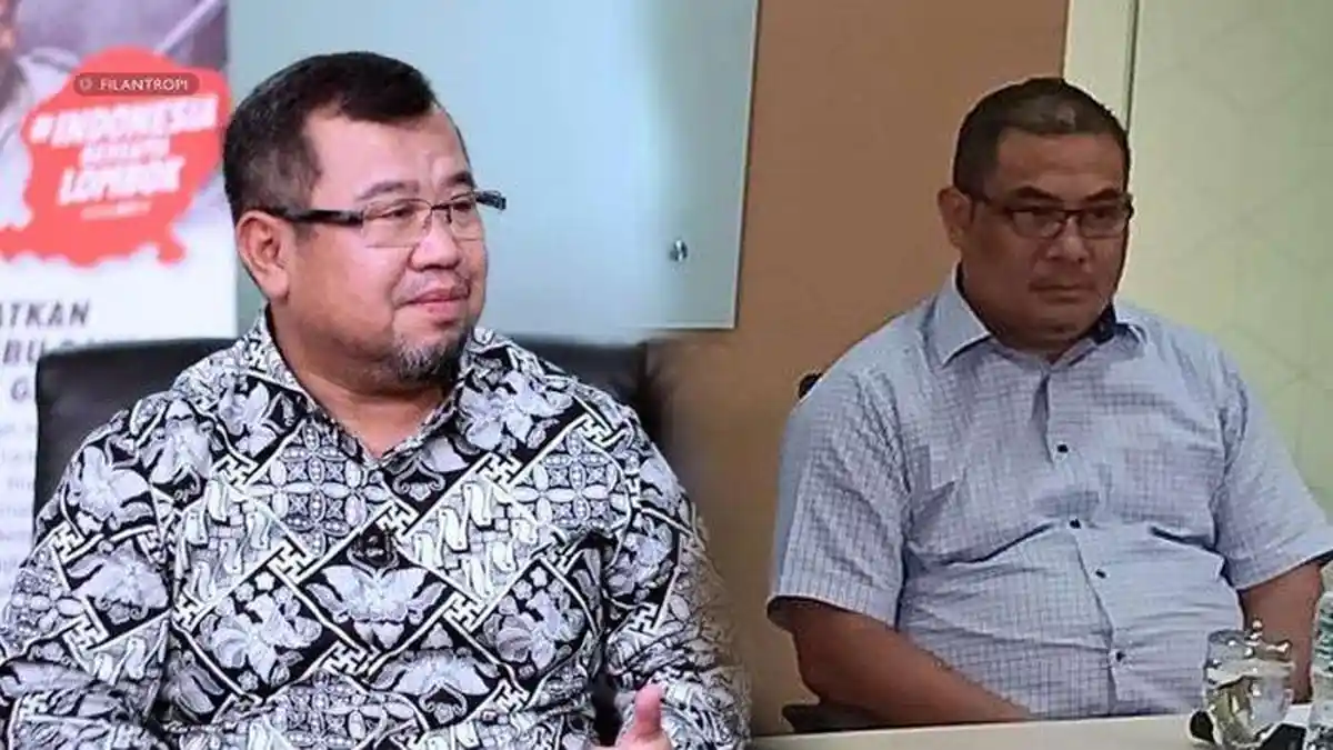 Terungkap Gaji Sebenarnya 4 Tersangka Pimpinan ACT, Ada yang Digaji Rp 450 Juta Per Bulan