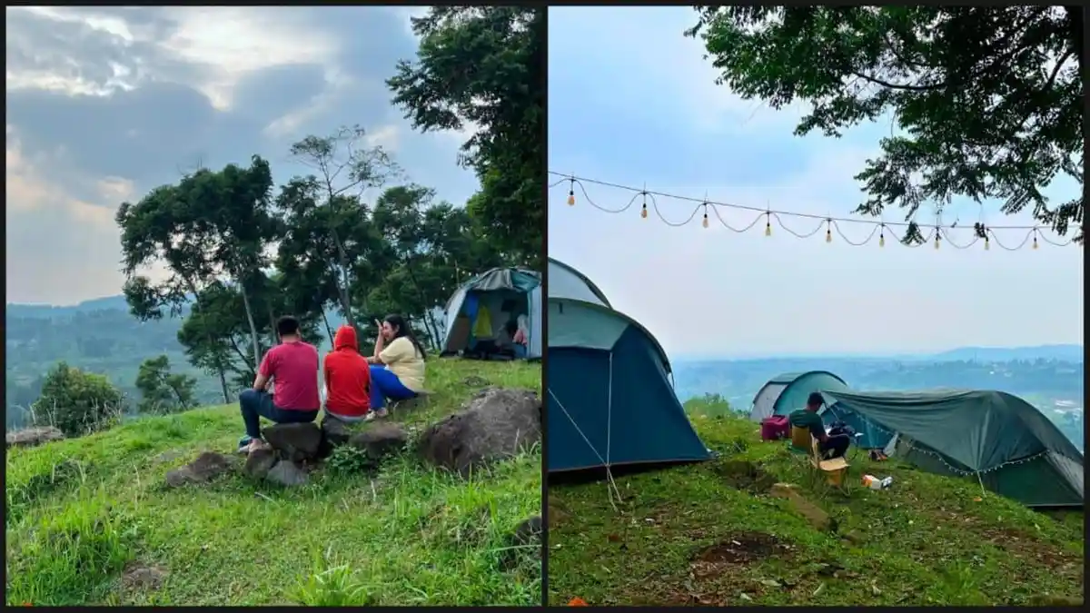 Kondisi Alam Masih Asri, 5 Tempat Wisata di Bogor Ini Dijamin Ngademin ...