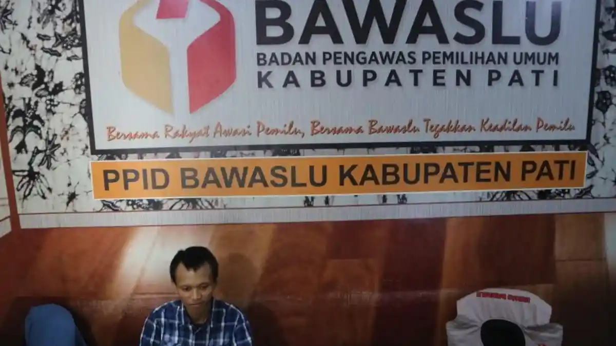 Video Dugaan ASN Tidak Netral di Pati Viral, Tiga Aparatur Sipil Negara Dilaporkan ke Bawaslu