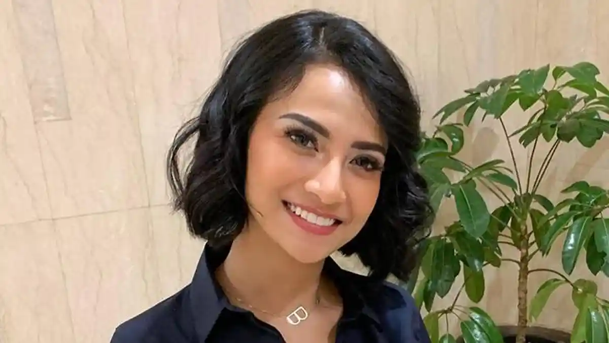 Pulang ke Rumah karena Program Asimilasi, Vanessa Angel Nikmati Kasur Empuk