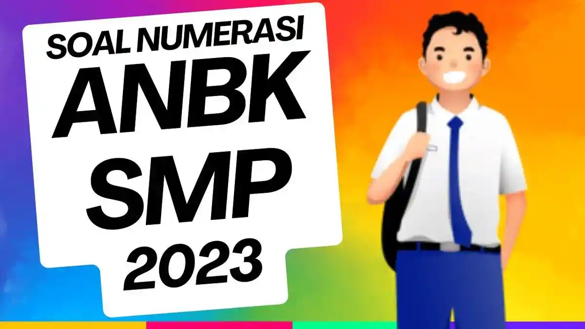 15+ Soal & Kunci Jawaban ANBK SMP 2023, Soal Numerasi Matematika, Pengeluaran Bulanan Bu Ani