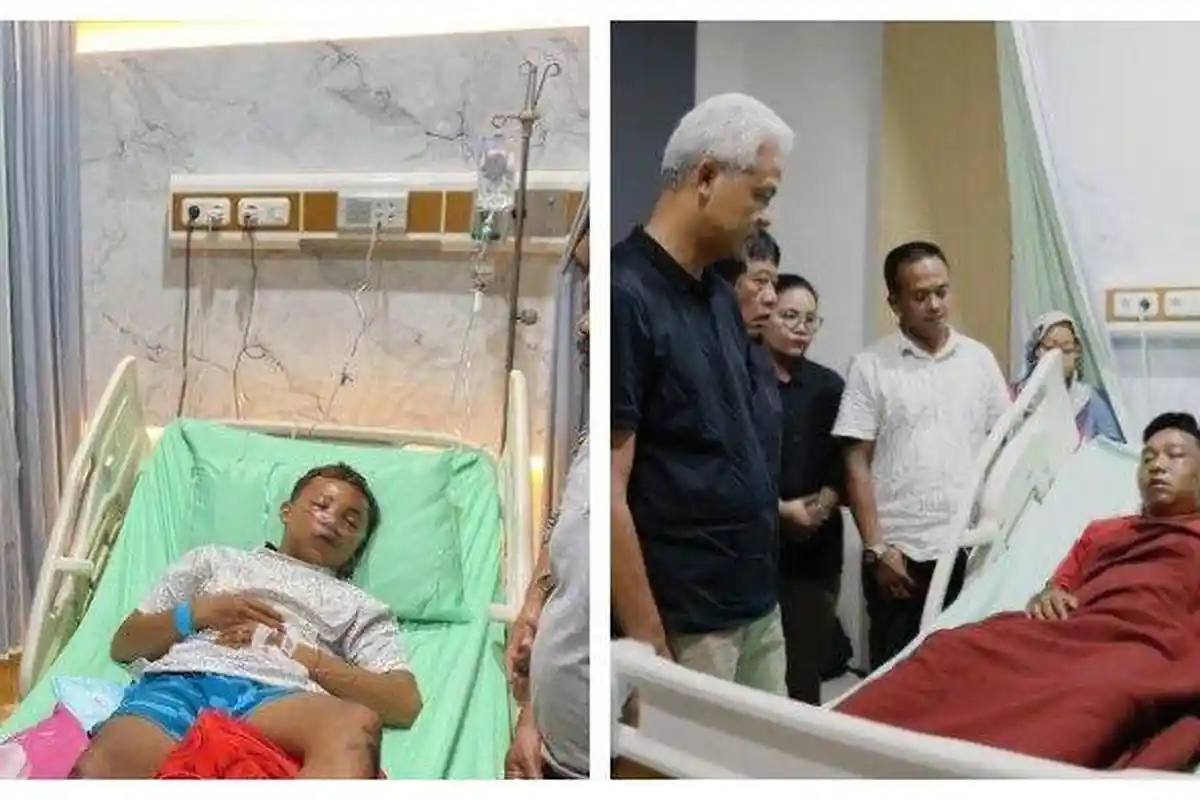 Oknum TNI Pukul Relawan Ganjar gegara Knalpot Brong, Andika Perkasa Geram, Warga: Memekakkan Telinga