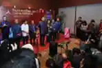 Lelang Lukisan KUDA API Karya SBY Laku Rp6,5 miliar
