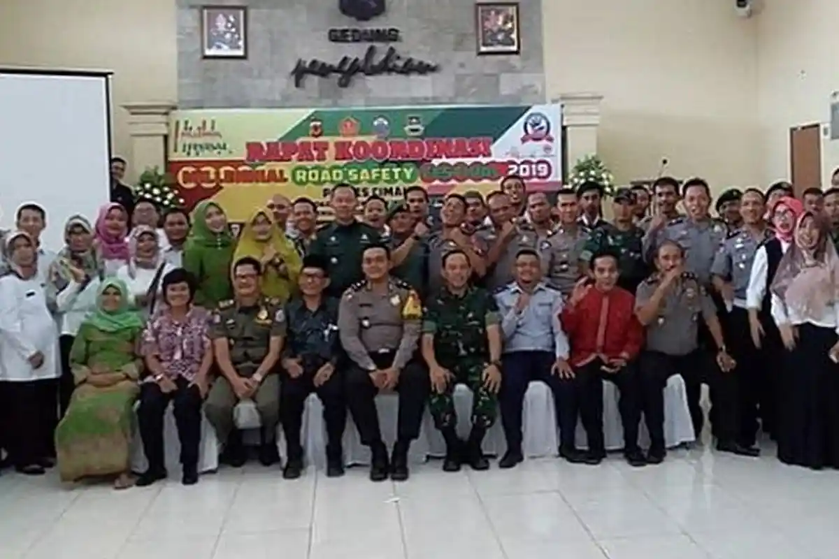 Kearifan Lokal Hingga Sammy Simorangkir Akan Meriahkan Puncak MRSF Satlantas Polres Cimahi