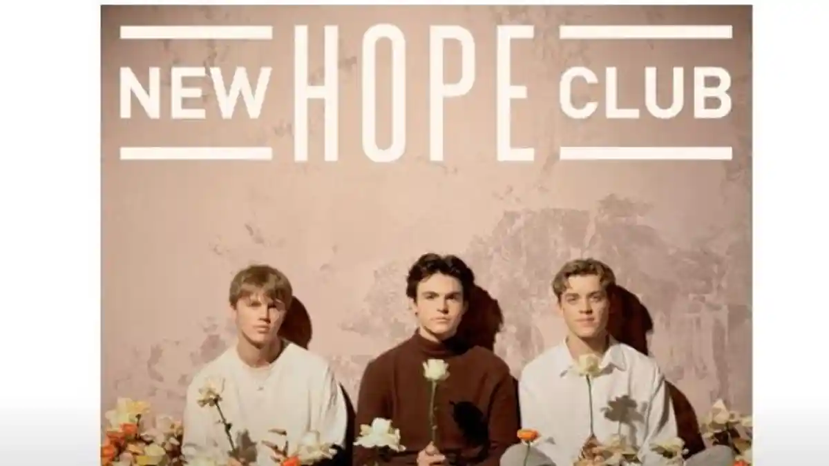 Lirik Lagu Serious - New Hope Club: No matter How Bad That I Want It