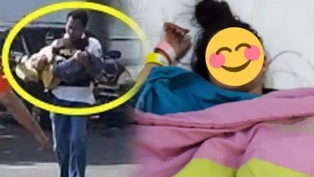Begini Kondisi Anak Pelaku Bom Bunuh Diri di Mapolrestabes Surabaya yang Dirawat RS Bhayangkara