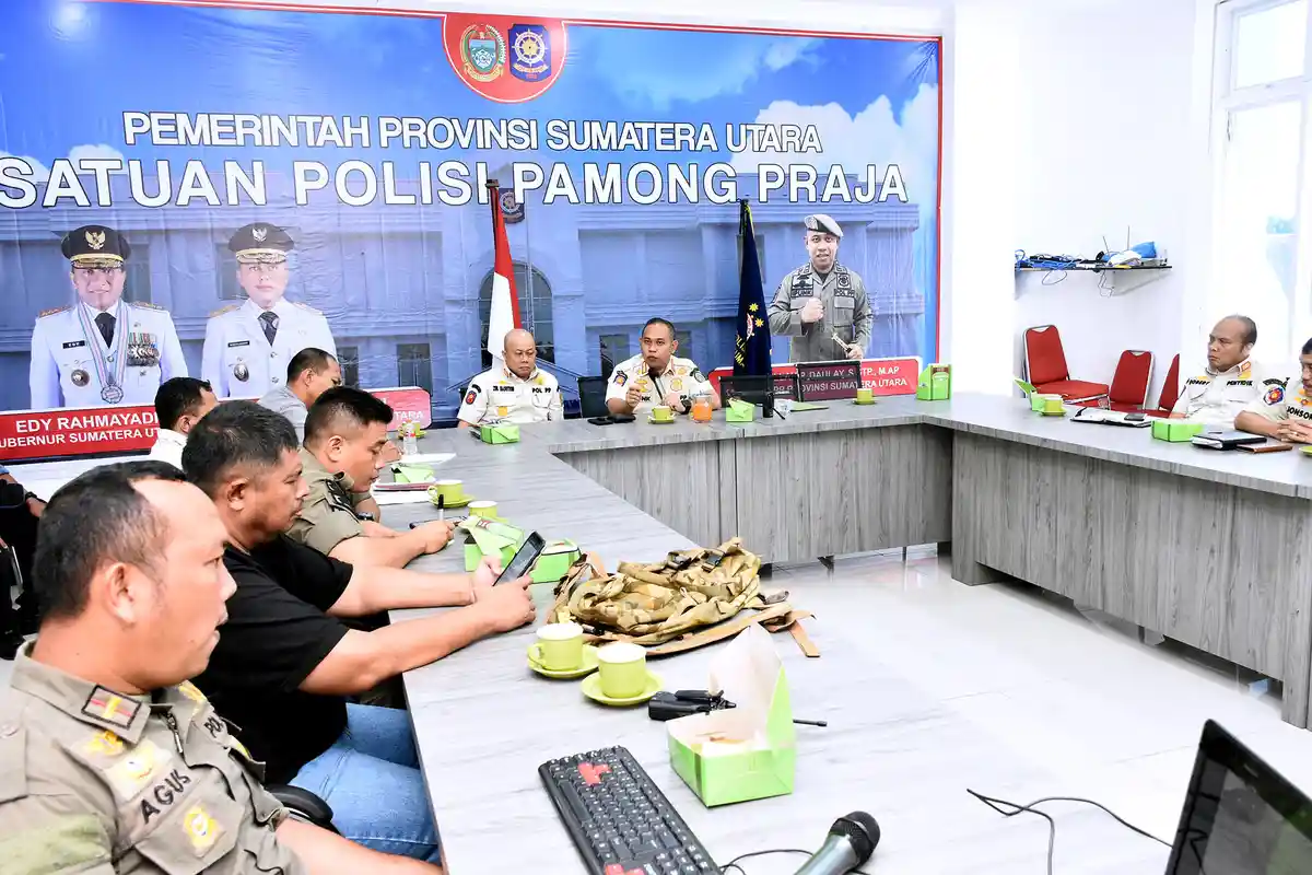 BEREDAR KABAR, Vila Mewah Diduga Ilegal di Bumi Perkemahan Sibolangit Punya Pejabat dan Bandit