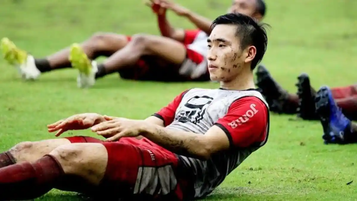 Ini Lho Komentar Pemain Korea Selatan Tentang Madura United