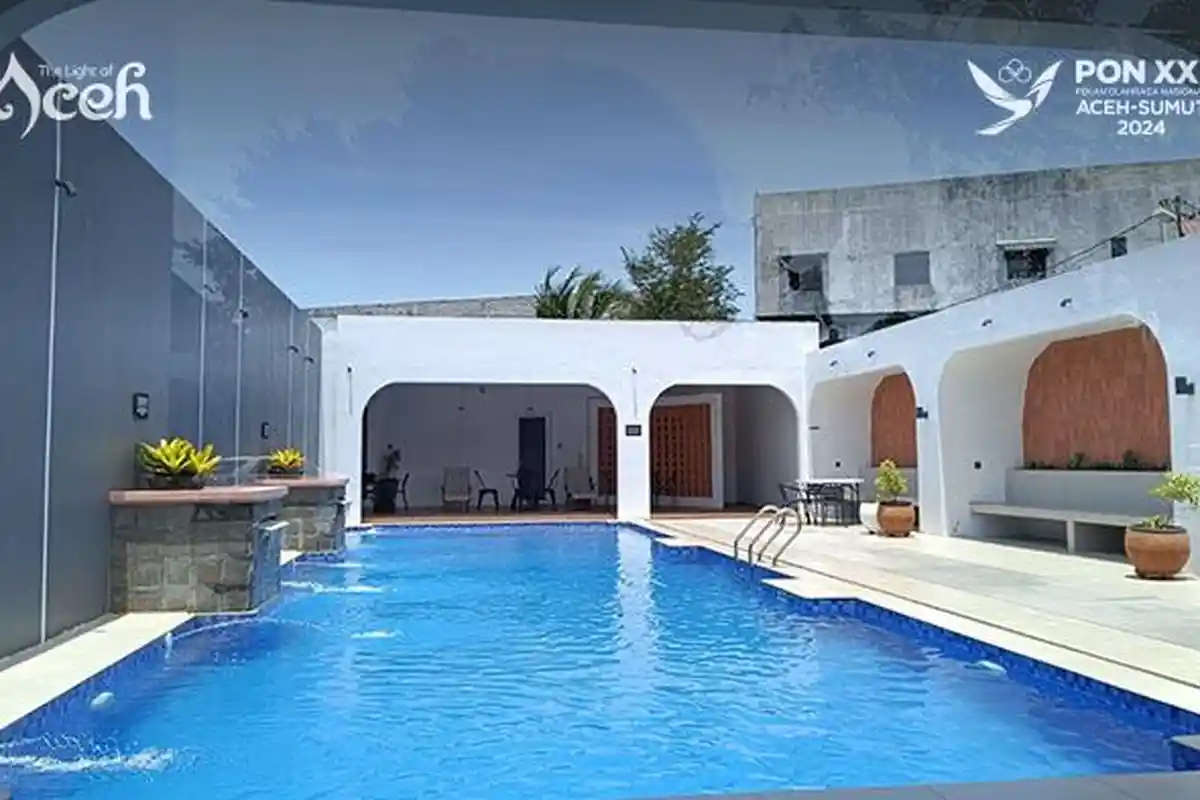 Sribudaya Resort, Oase di Tengah Hiruk-Pikuk Banda Aceh - Sribudaya-Resort-and-Homestay-02.jpg