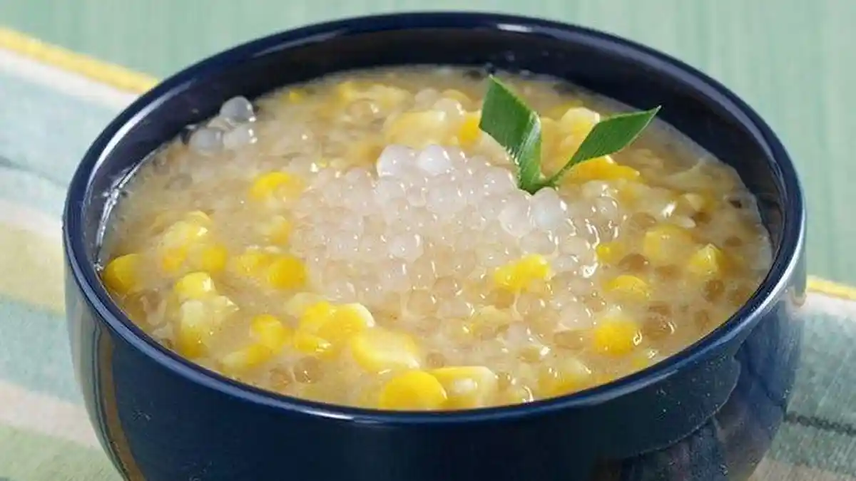 Resep Bubur Jagung Manis Gurih Cocok Jadi Camilan di Cuaca yang Dingin
