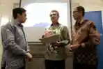 Diskusi Transformasi TPIA di Tengah Dinamika Dunia Industri