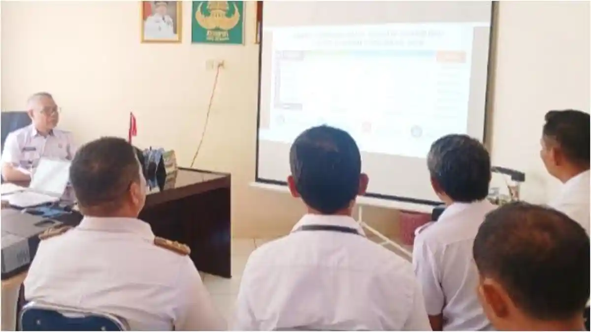 Dana SG Rp512 Juta Mulai Digulirkan di Polongbangkeng Selatan, Fokus Bangun Jalan hingga Talud - Tribun-timur.com