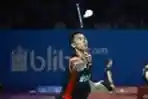 Langkah Jonatan Christie Terhenti di Perempat Final