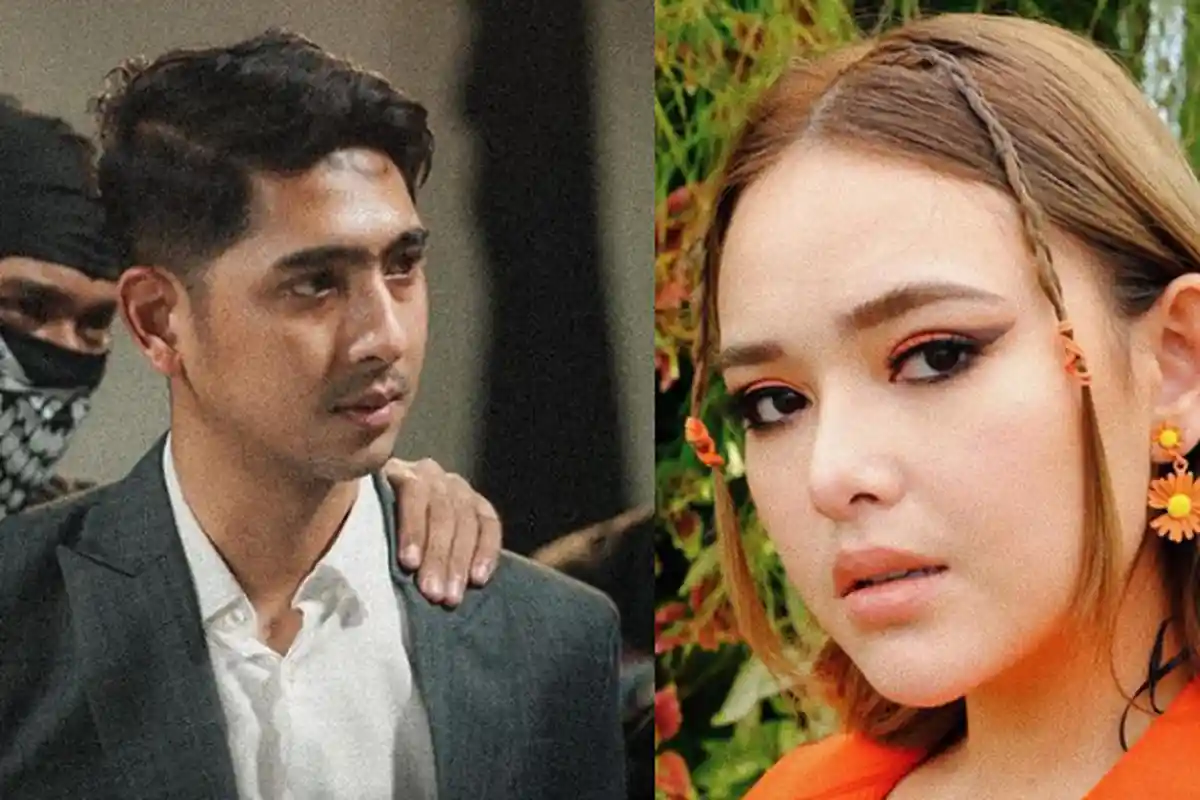 Akting Arya Saloka Berani Pijat Kepala Amanda Manopo Disorot, Banjir Pujian dari Fans Ikatan Cinta