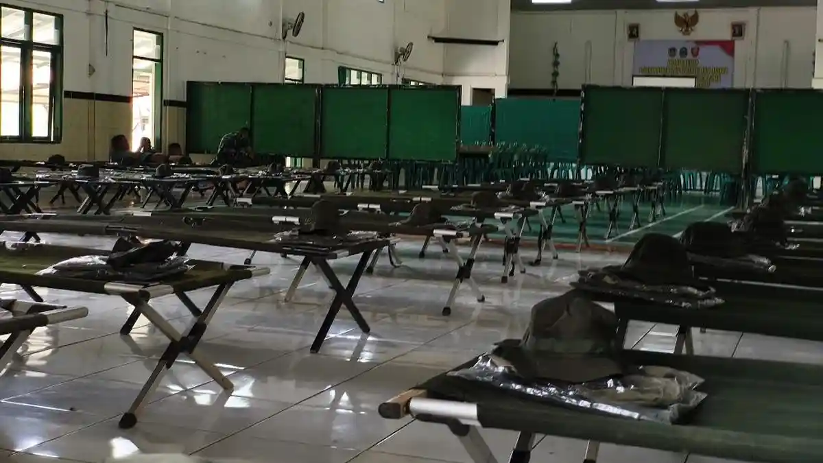 Sebelum di Jabar, Karawang Sudah Buat Program Kirim Pelajar Bandel ke Barak Militer