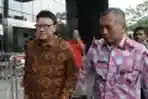 Mendagri Tjahjo Kumolo Diperiksa KPK