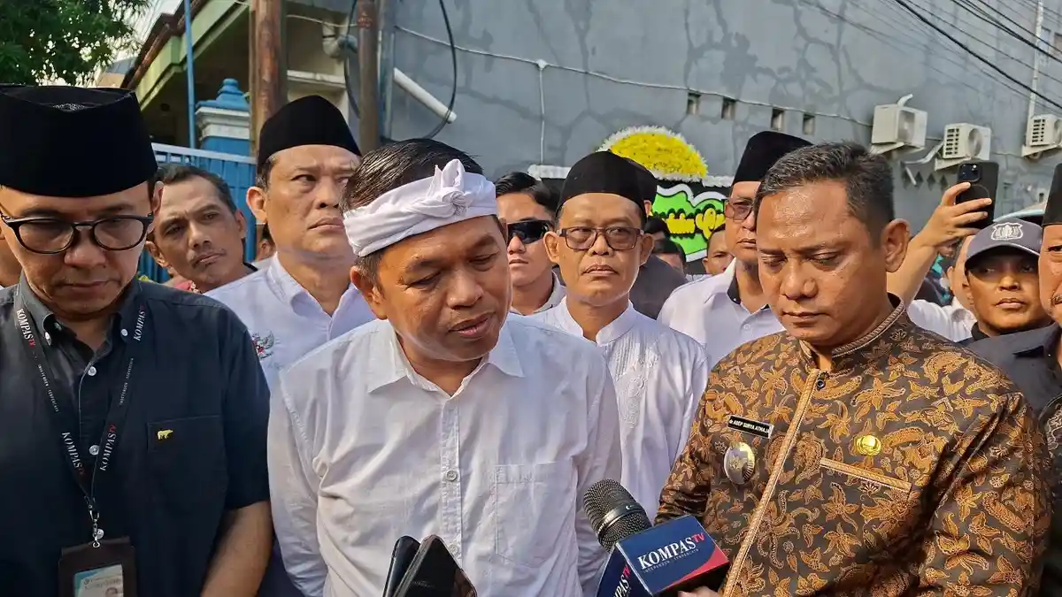 Dedi Mulyadi Geram Tahu Ada Ormas Kuasai Perlintasan KA: Tindak Tegas!