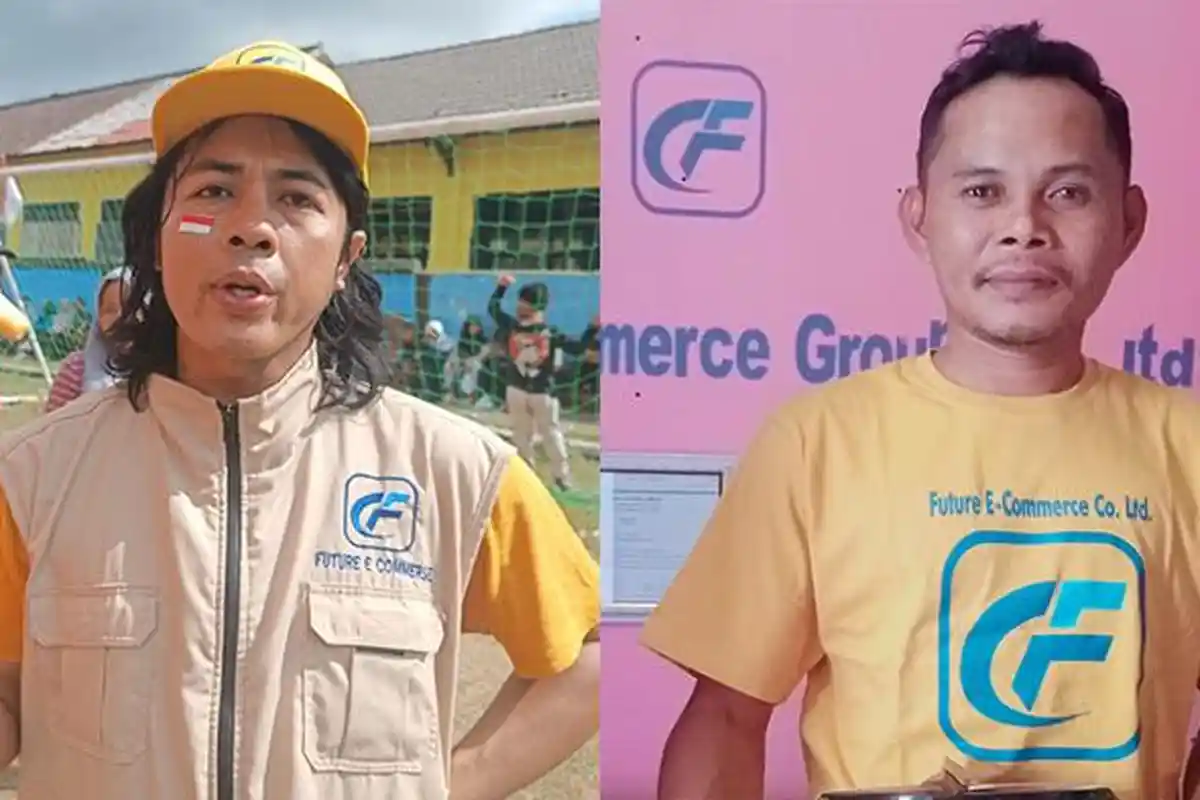 Sosok Bos FEC Lombok Lalu Surya Wirawan dan Lalu Damarwulan: Mentor Kehormatan, Penghasilan Miliaran