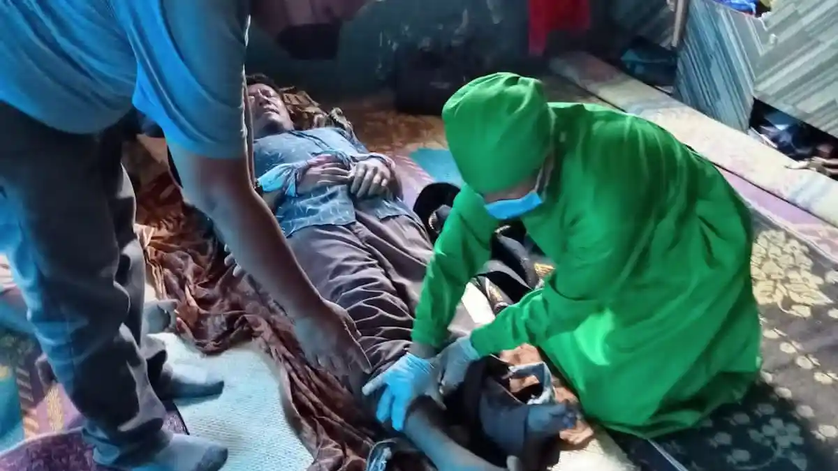 Asam Lambung Tak Kunjung Sembuh, Aseng Nekat AKHIRI Hidupnya dengan Cara Begini