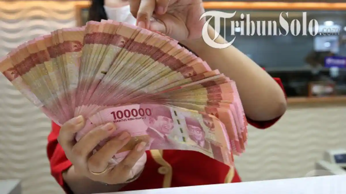 FX Rudy Usul UMK Ada Perubahan, Minta Ganjar Pranowo Beri BST Bagi Buruh Bergaji di Bawah Rp 5 Juta