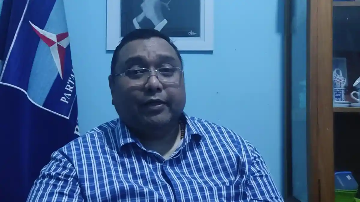 Liga 2 Berhenti, Gaji Pemain Nunggak, Striker Persipa Pati Kini Jualan Mebel