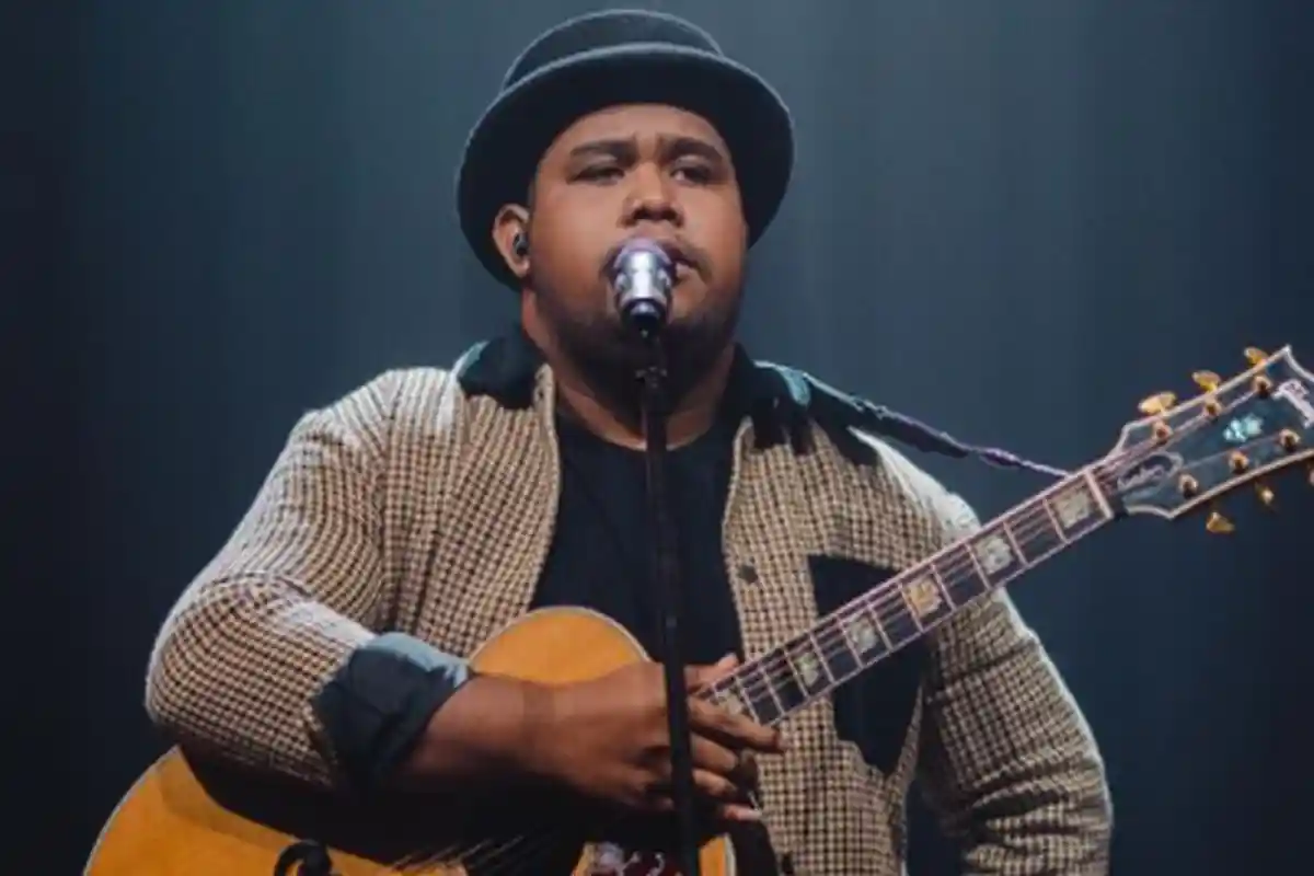 Cerita Andmesh Kamaleng Kebingungan Hidupi Keluarga Usai Kepergian Sang Ayah