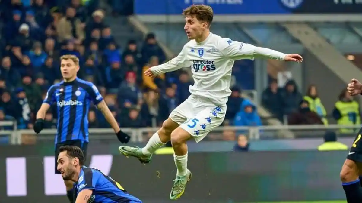 Tak Masalah Ditinggal Brahim Diaz, AC Milan Bakal Datangkan Gelandang Murah dari Empoli