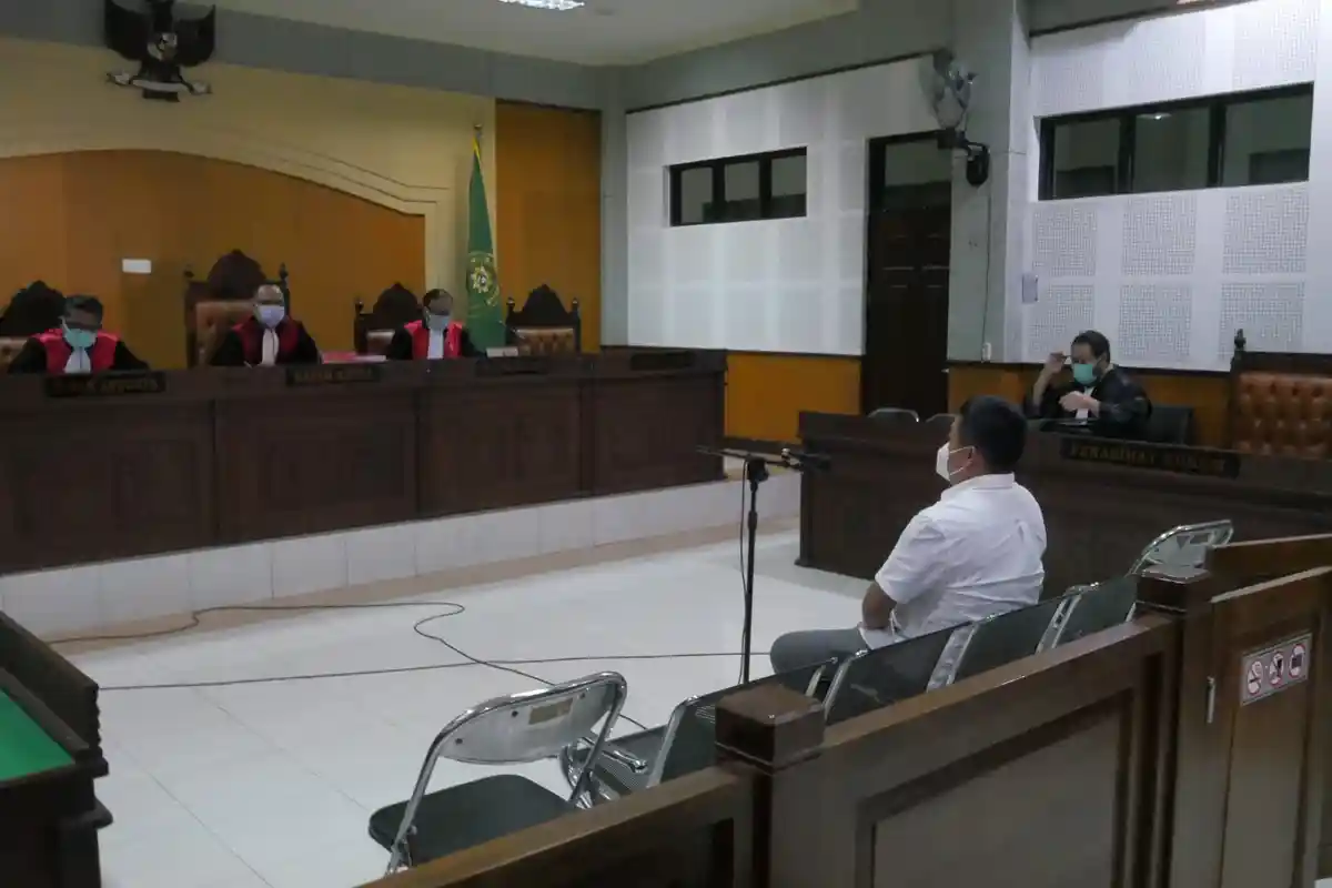 Kasus Korupsi Pengadaan Benih Jagung NTB Mulai Disidangkan