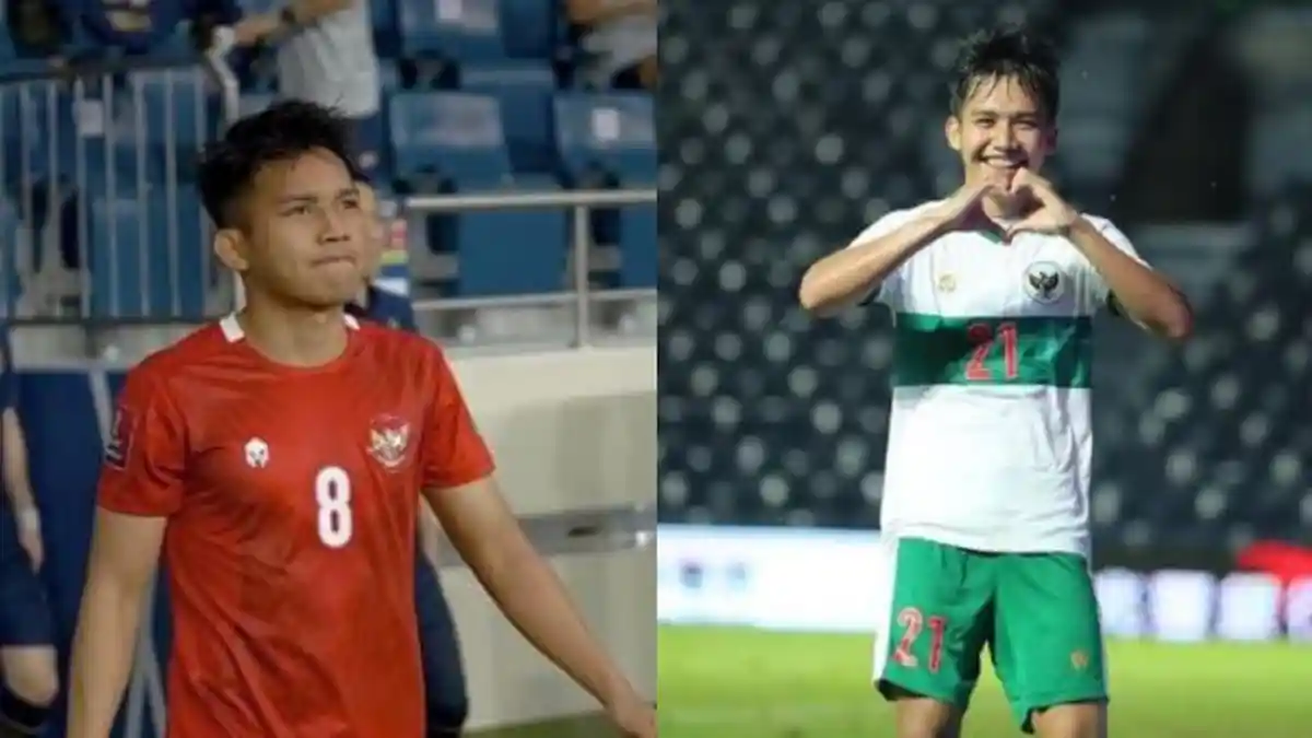 Profil Witan Sulaeman, Pemain Timnas Indonesia di SEA Games 2022