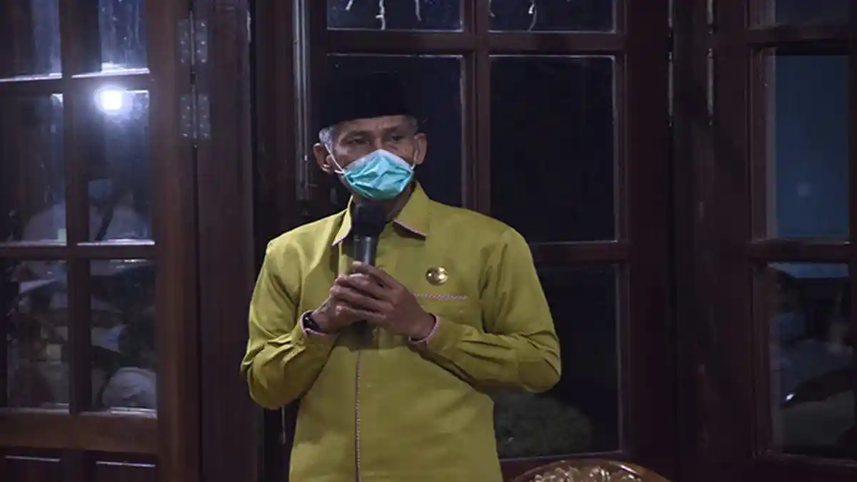 Sintang Tuan Rumah MTQ 2021, Andi Musa: Harus Berkualitas dan Bermartabat