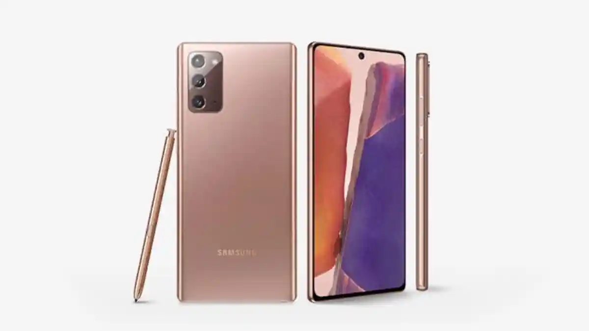 Spesifikasi Lengkap Samsung Galaxy Note 20 yang Sudah Bisa Pre-order Mulai Hari ini