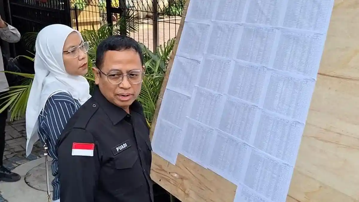 MK Diskualifikasi Paslon Pilbub Barito Utara, Bawaslu Ungkap Apa Mungkin Bisa Daftar Lagi?