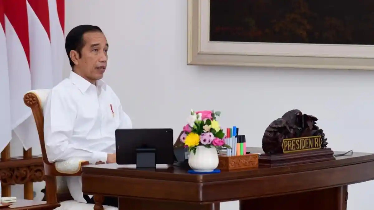 Hari Santri Nasional, Presiden Singgung peran Santri dalam Hadapi Tantangan Zaman