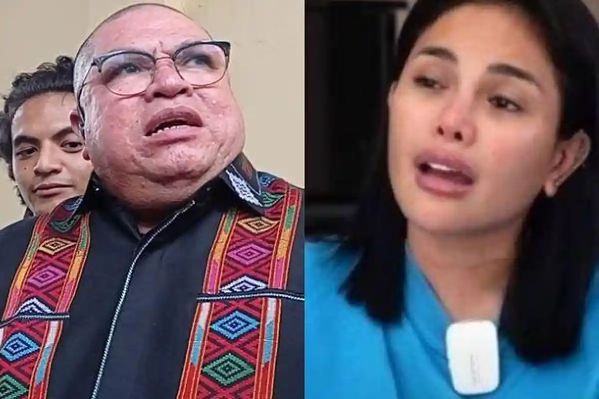Razman Nasution Sarankan Lolly dan Vadel Badjideh Kawin Lari, Nikita Mirzani: Laura Udah Anggap End