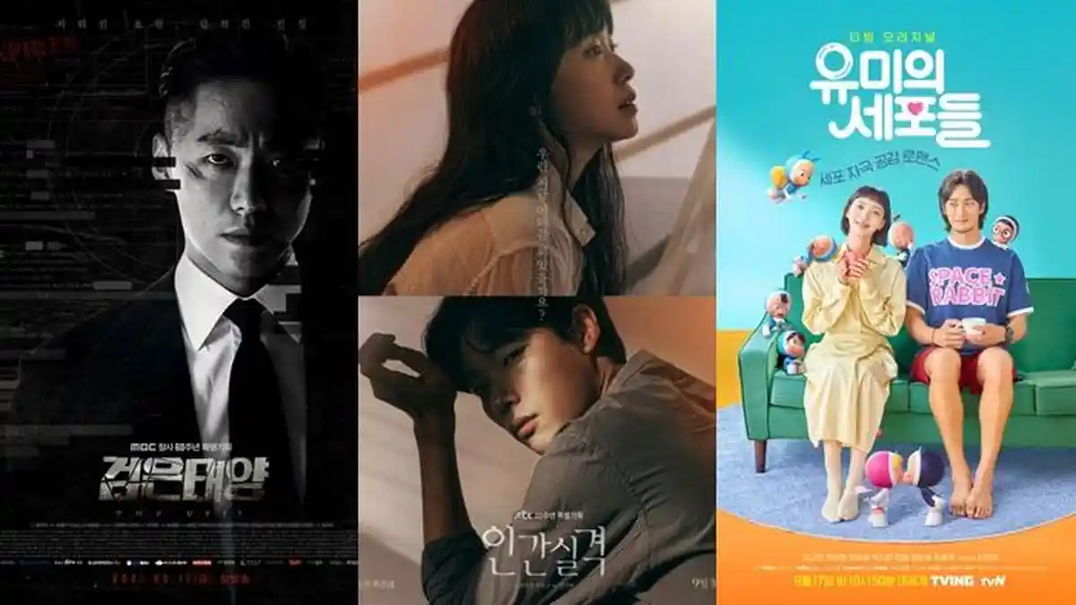 6 Drama Korea Tayang September 2021: Ada Lost hingga Yumi's Cells Dibintangi Kim Go Eun
