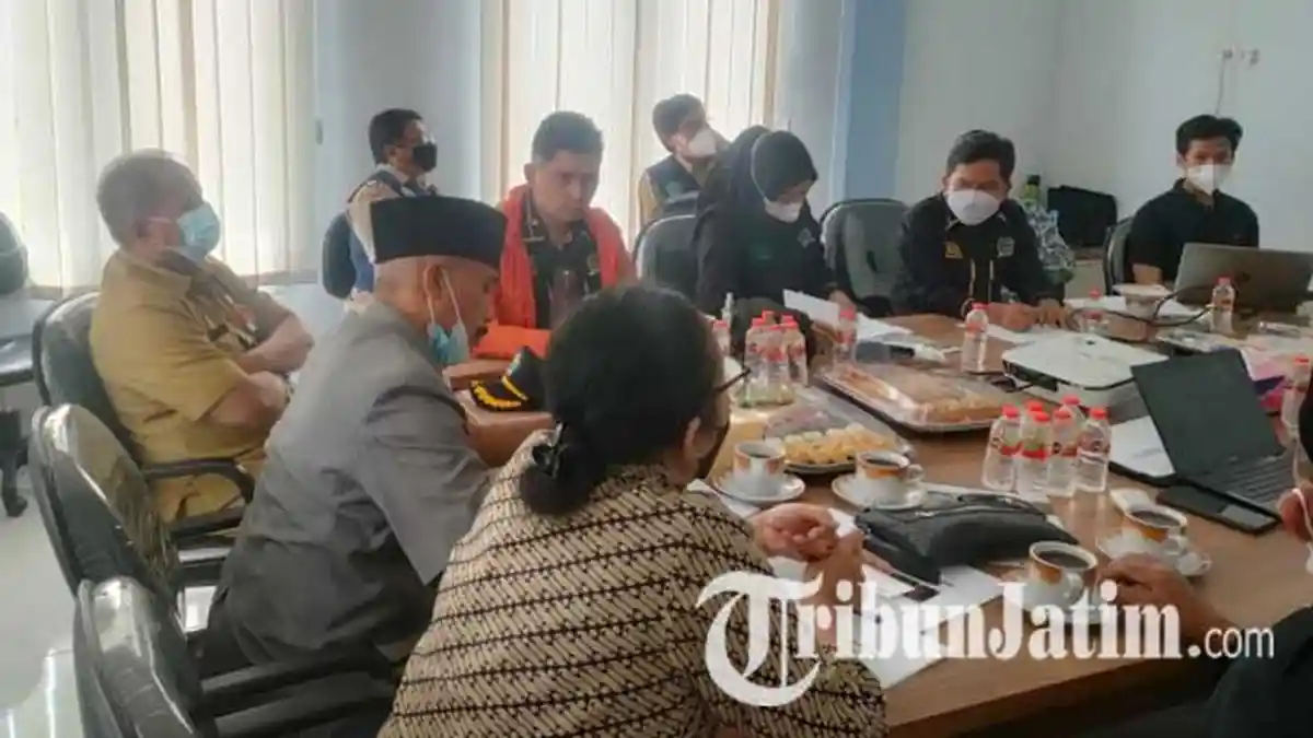 Sidak ke TPA Supit Urang, Komisi C DPRD Kota Malang Temukan Sanitary Landfill Belum Maksimal