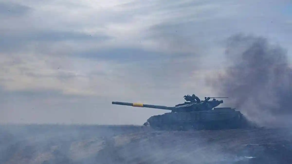 Pertempuran Sengit di Pokrovsk, Ukraina Klaim Tangkis 35 Serangan Rusia