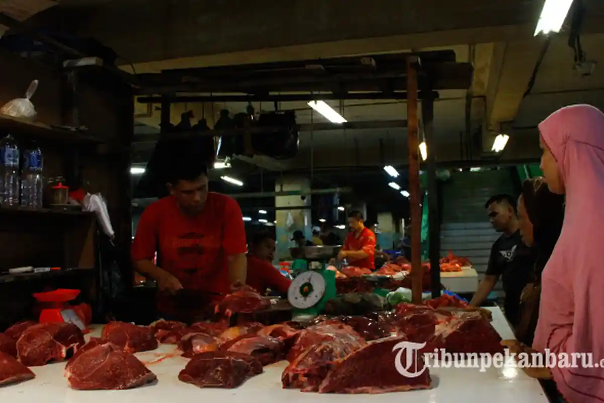 Cara Mengolah Daging Kambing dan Cara Mengoleh Daging Sapi Agar Lebih Empuk 