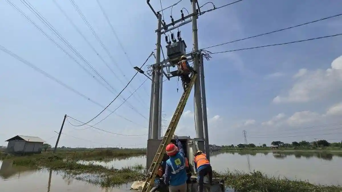 INFO Pemeliharaan Listrik Kota Palembang Rabu, 9 Juli 2025, Ini Daftar Wilayah Terdampak