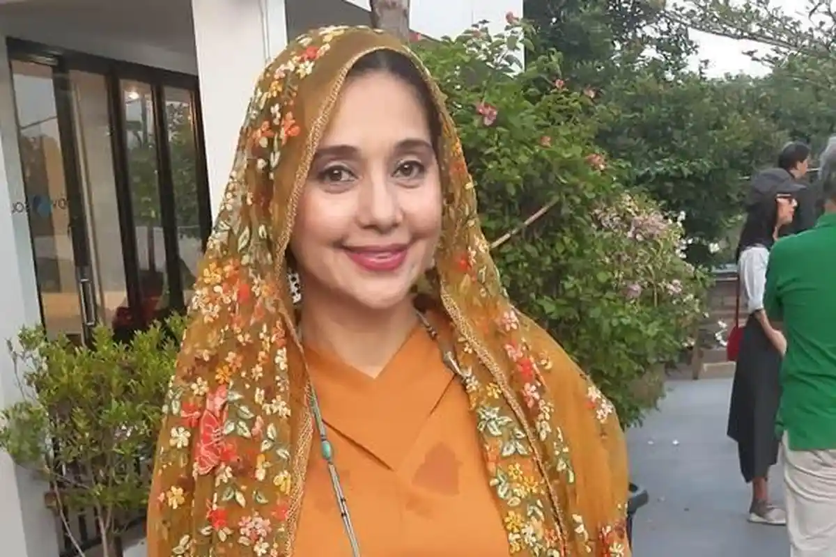 Ayu Azhari Tak Masalah Kembali Gagal Sebagai Caleg, Sebut Anugerah