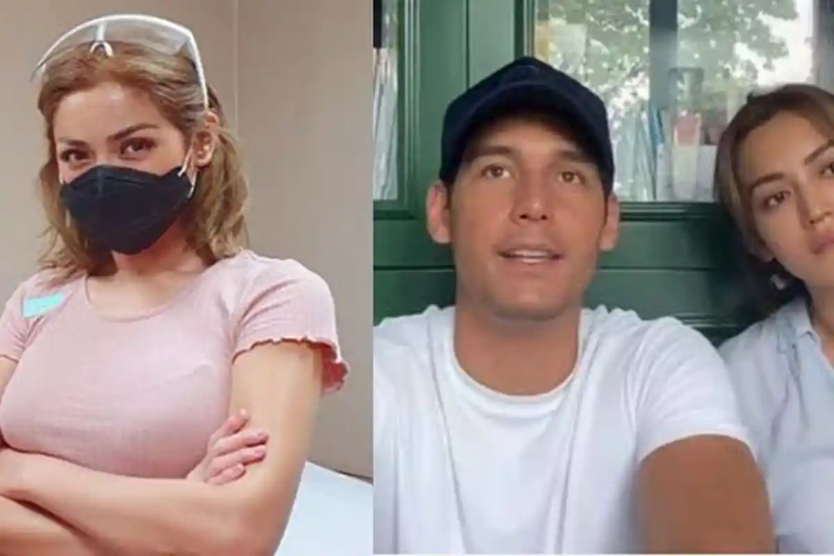 Terkuak Perlakuan Richard Kyle, Usai Disindir Parasit Kabur saat Jedar Sakit, Adik Erick: Semangat !