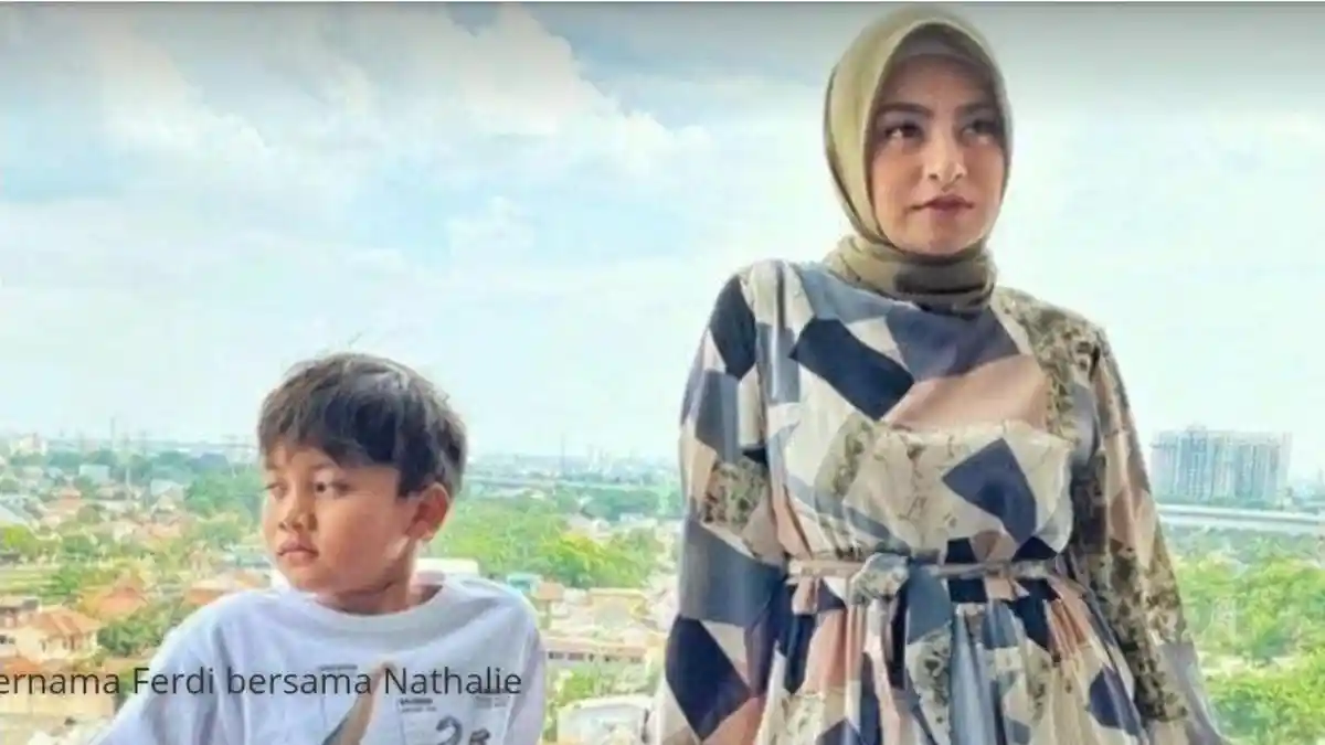 Pernah Ditinggalkan, Ferdy Tetap Sayang Nathalie Holscher Hingga Beri Hadiah