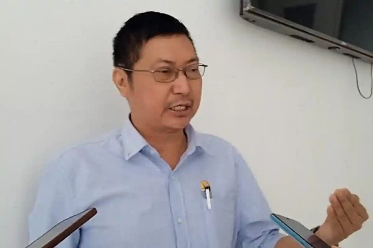 Reaksi Abdul Rasak Raih Hasil Survei Tertinggi Kedua Bakal Calon Wali Kota 2024 Terpopuler di Kota Kendari